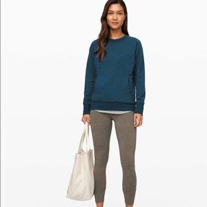 Lululemon scuba crew sweatshirt, 4, night diver